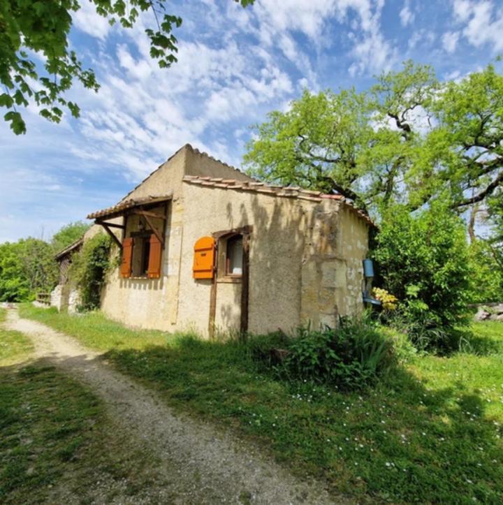 Hameau De Capuran Βίλα Blaziert Εξωτερικό φωτογραφία