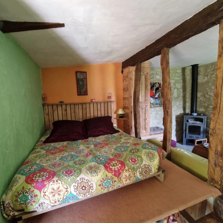 Hameau De Capuran Βίλα Blaziert Εξωτερικό φωτογραφία