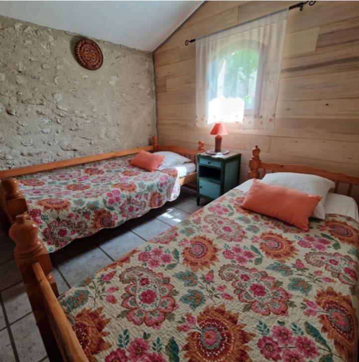 Hameau De Capuran Βίλα Blaziert Εξωτερικό φωτογραφία