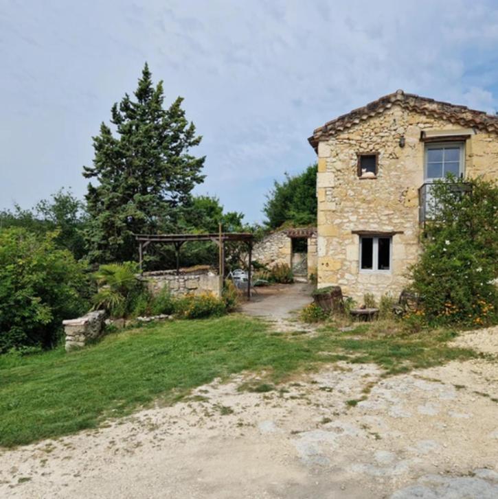 Hameau De Capuran Βίλα Blaziert Εξωτερικό φωτογραφία