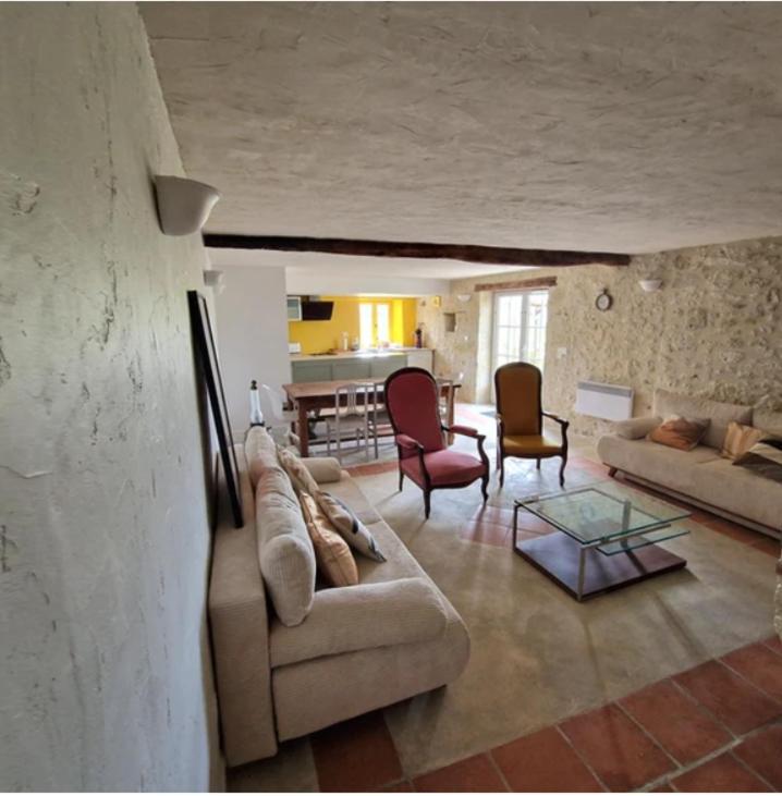 Hameau De Capuran Βίλα Blaziert Εξωτερικό φωτογραφία