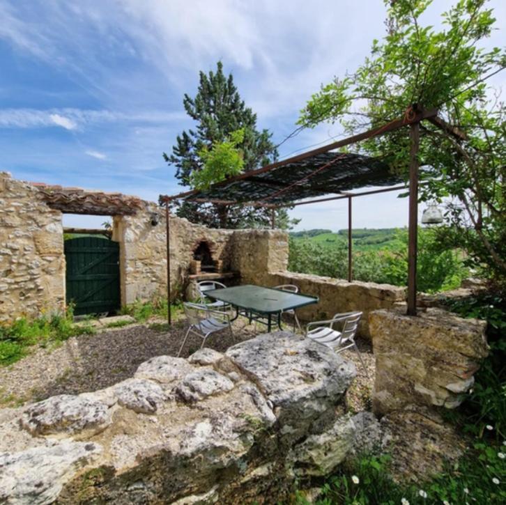 Hameau De Capuran Βίλα Blaziert Εξωτερικό φωτογραφία