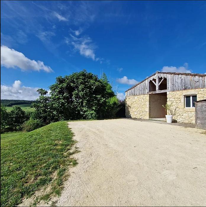 Hameau De Capuran Βίλα Blaziert Εξωτερικό φωτογραφία