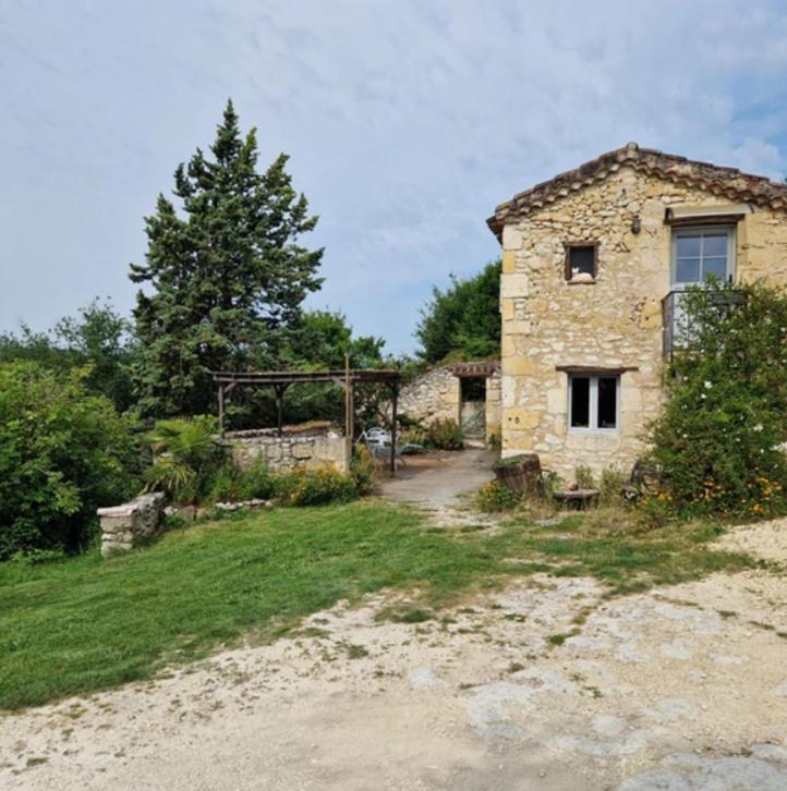 Hameau De Capuran Βίλα Blaziert Εξωτερικό φωτογραφία